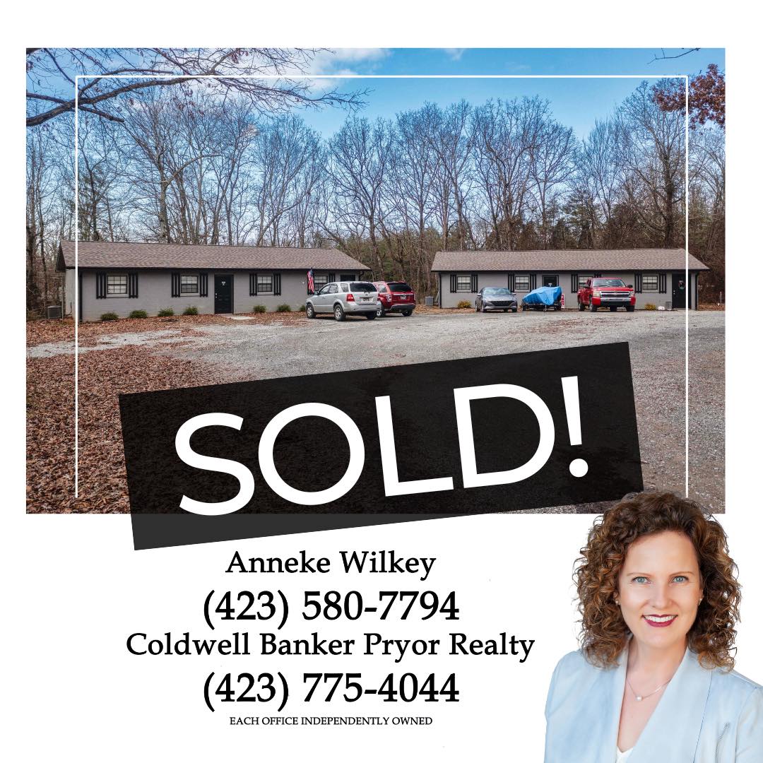 Anneke Wilkey-Coldwell Banker Pryor Realty 3981 Rhea County Hwy, Dayton Tennessee 37321