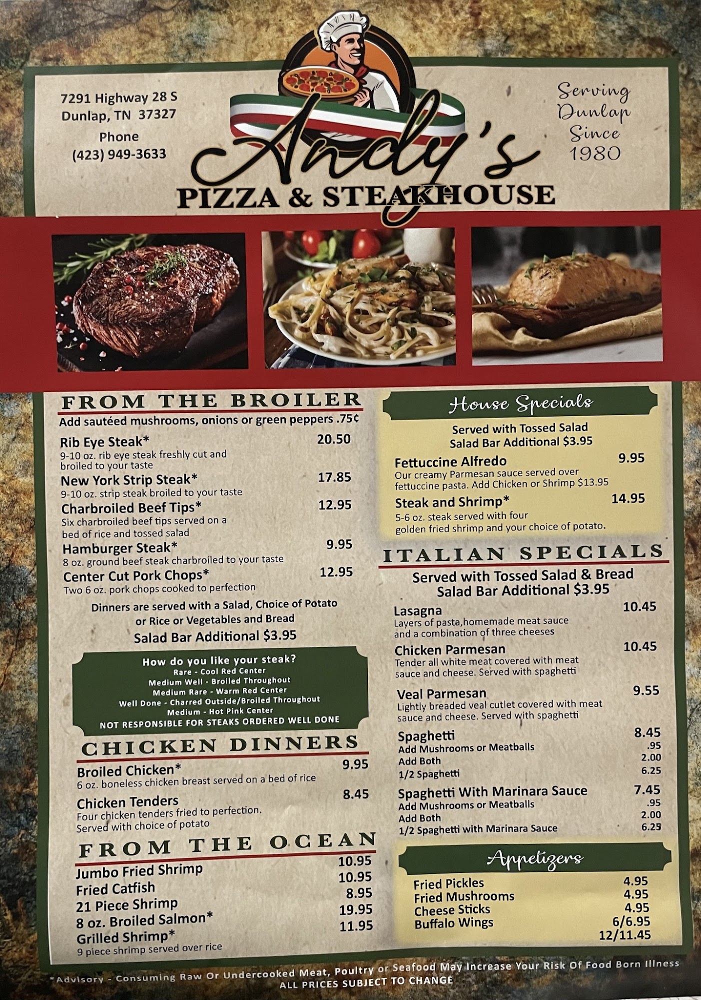 Photo credit: Google