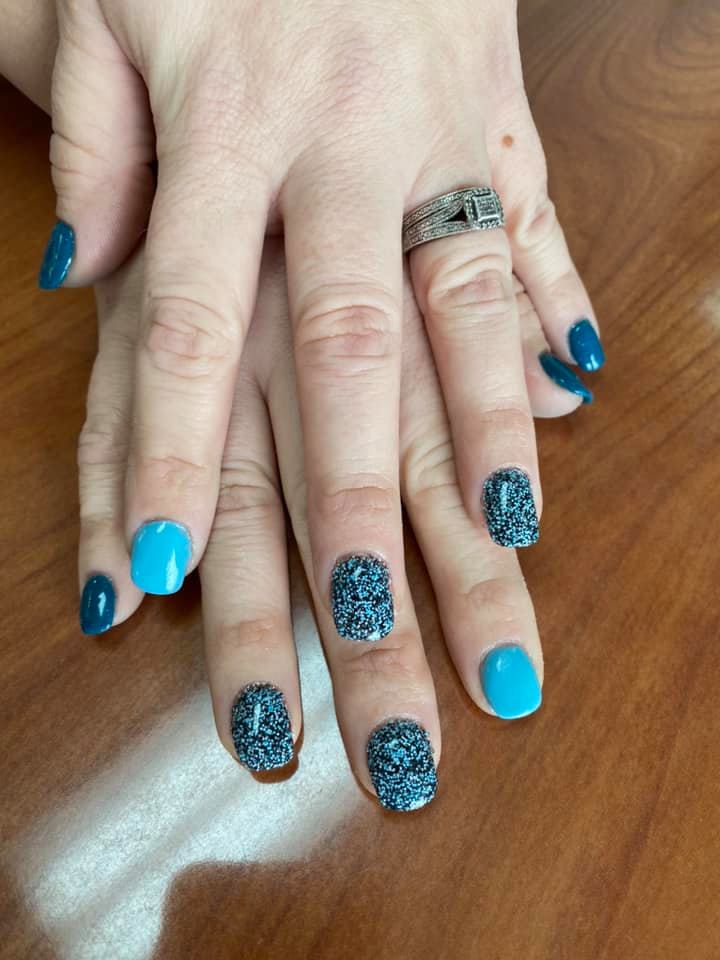 Top Nails 4340 Ringgold Rd F1, East Ridge Tennessee 37412