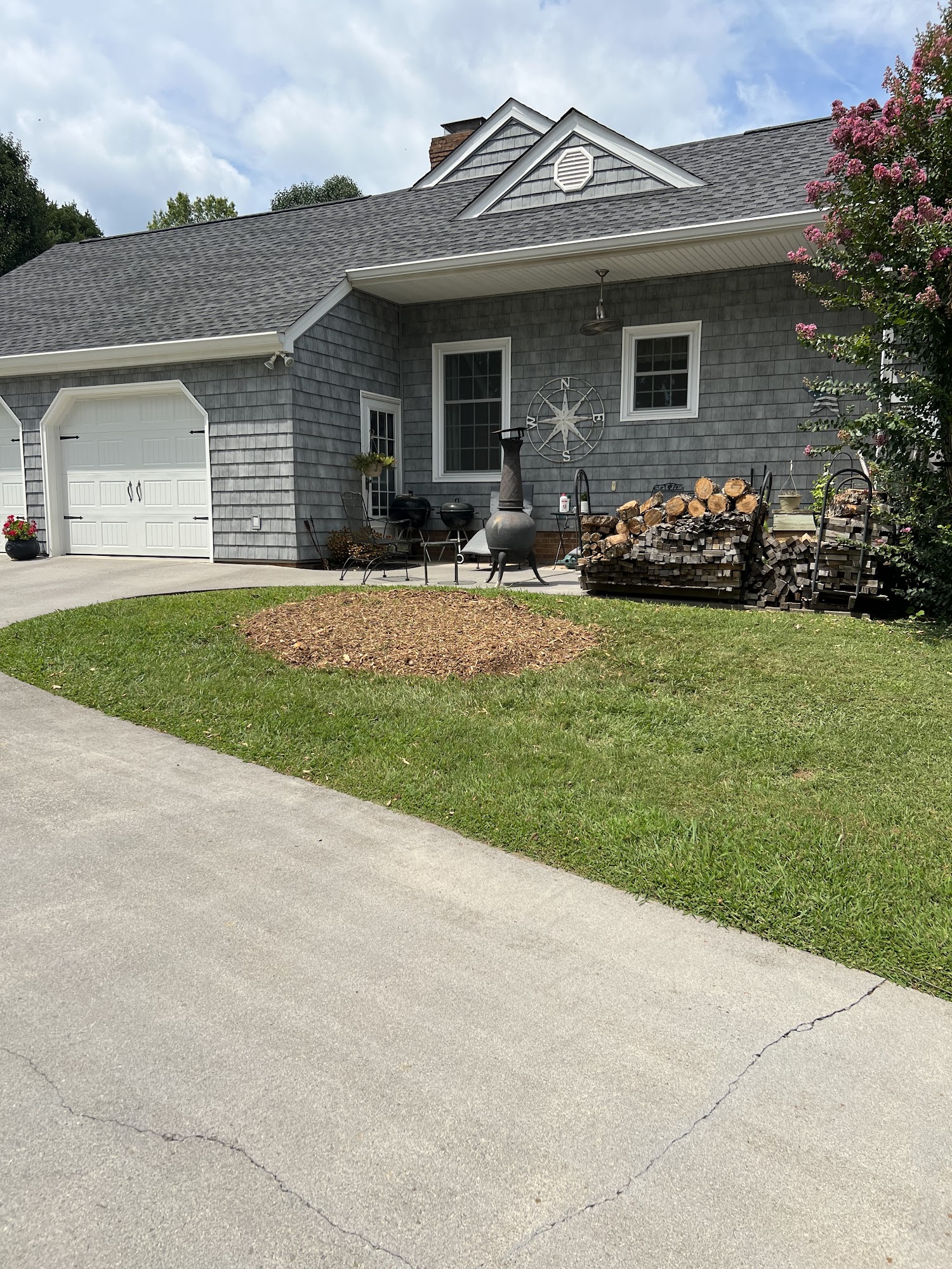 Harris Stump Grinding 428 W Athens St, Englewood Tennessee 37329