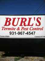 Burl's Termite & Pest Control