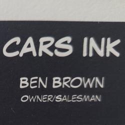 Cars Ink