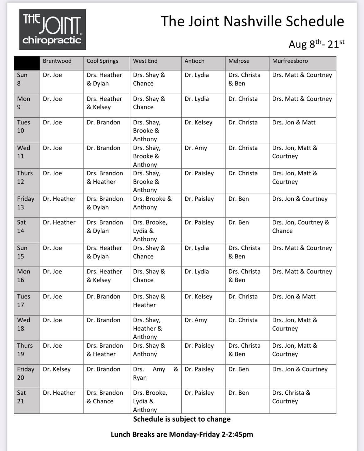 Photo credit: facebook