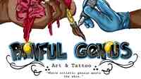 Painful Genius Art & Tattoo