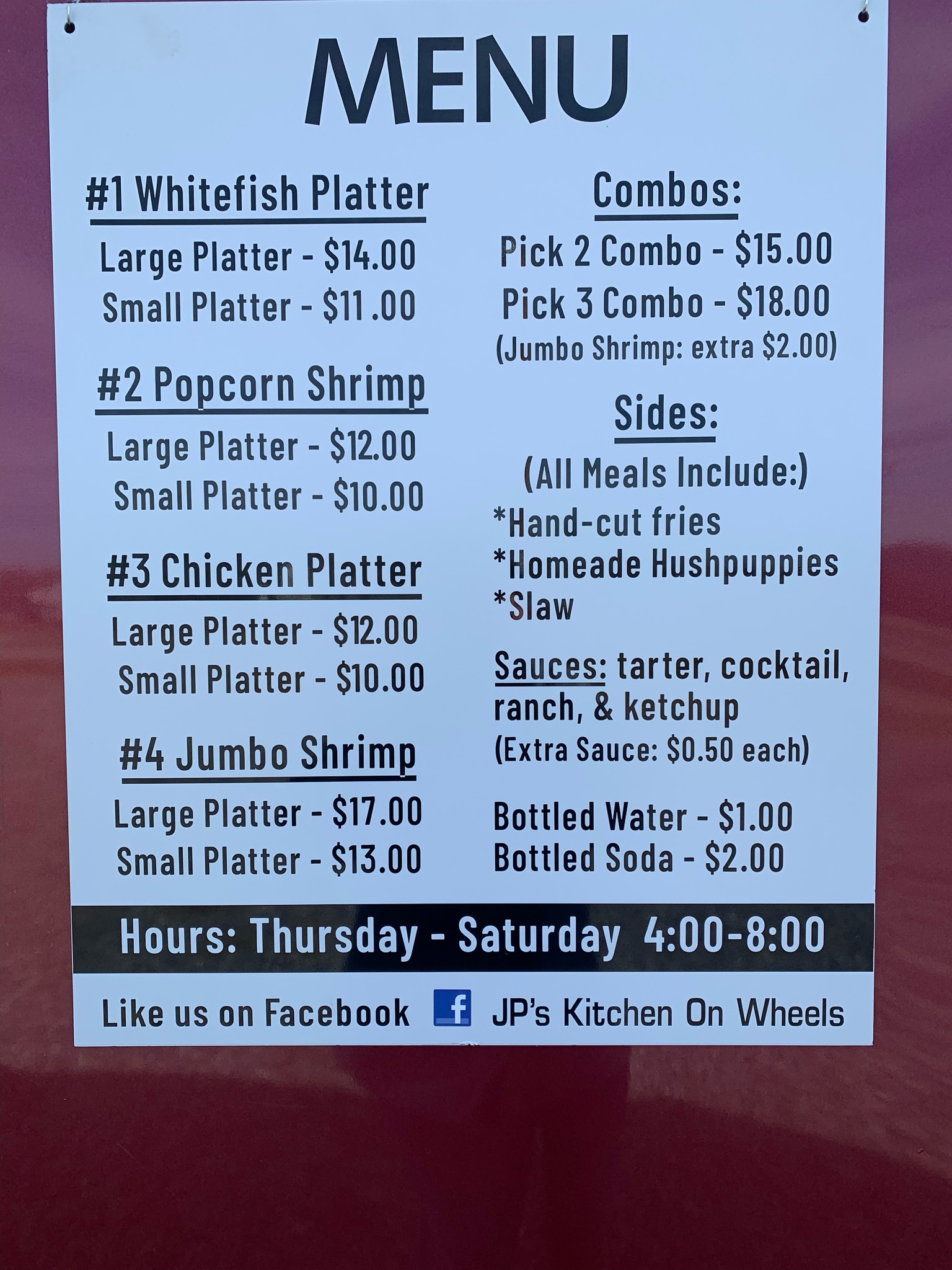 Photo credit: Facebook