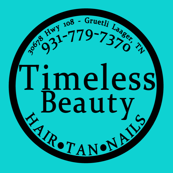 Timeless Beauty Hair Salon 30678 TN-108, Gruetli-Laager Tennessee 37339
