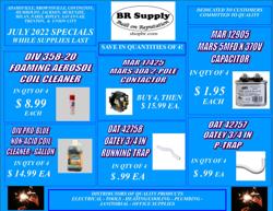 BR Supply Inc