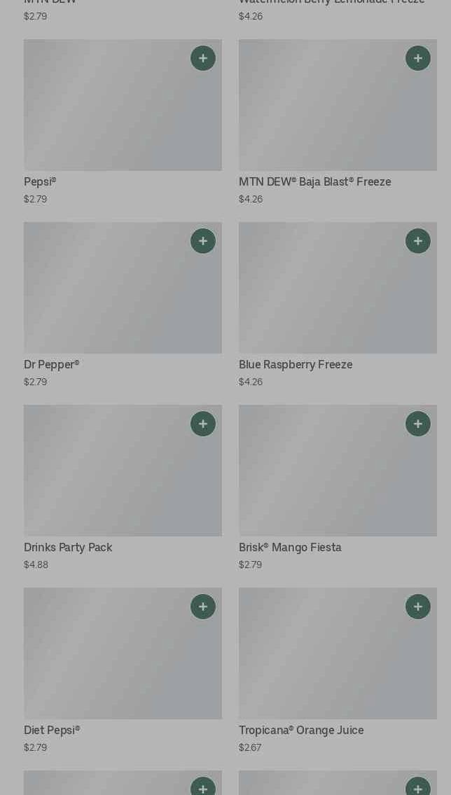 Photo credit: Posmates