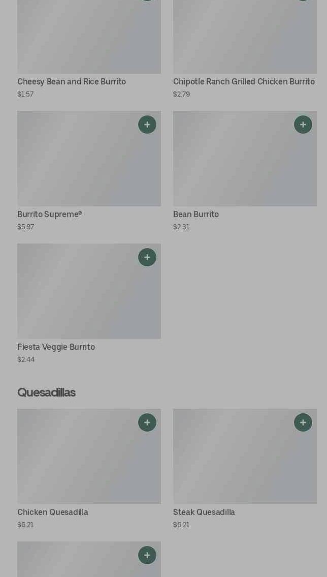 Photo credit: Posmates