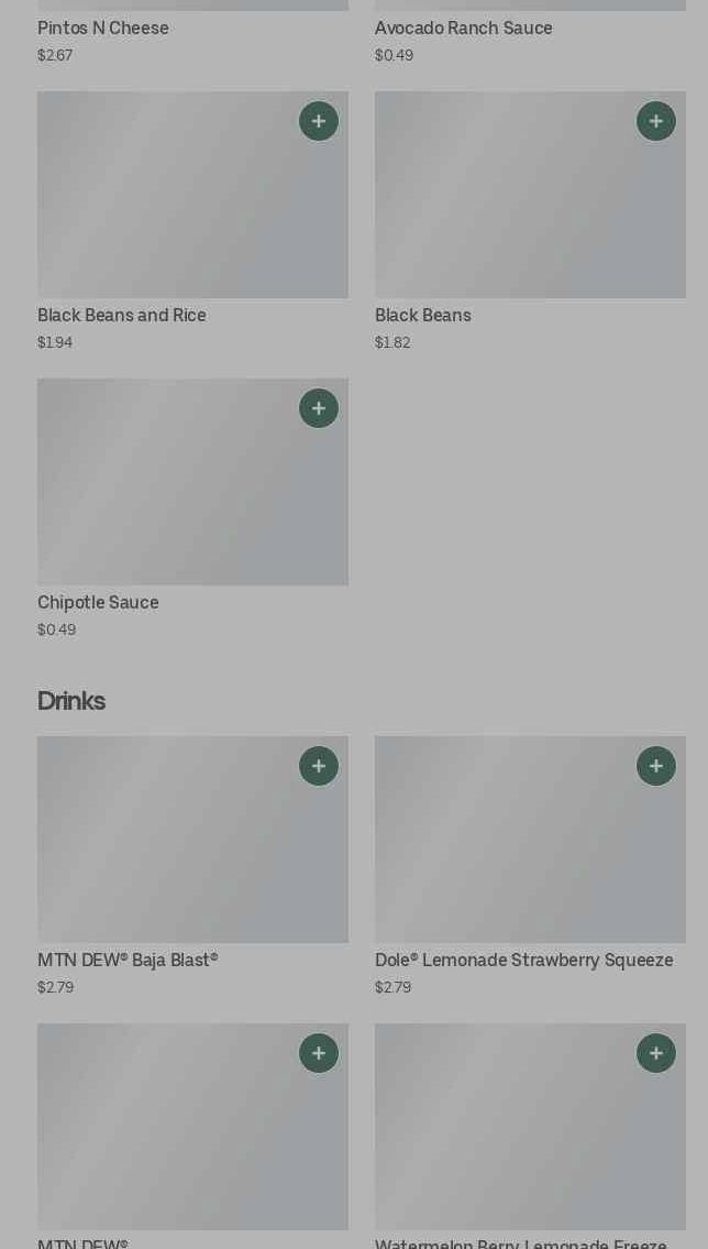 Photo credit: Posmates