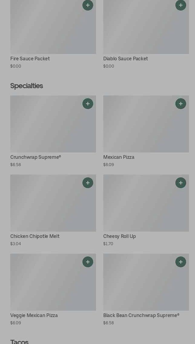 Photo credit: Posmates