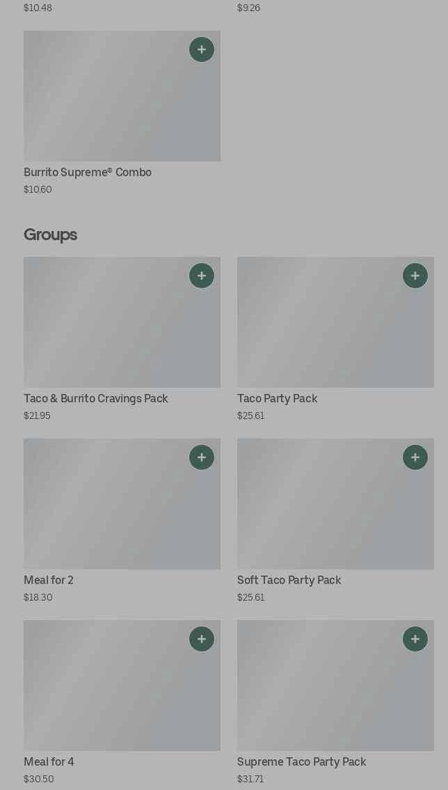 Photo credit: Posmates