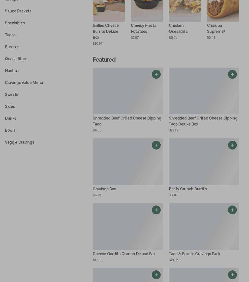 Photo credit: Posmates