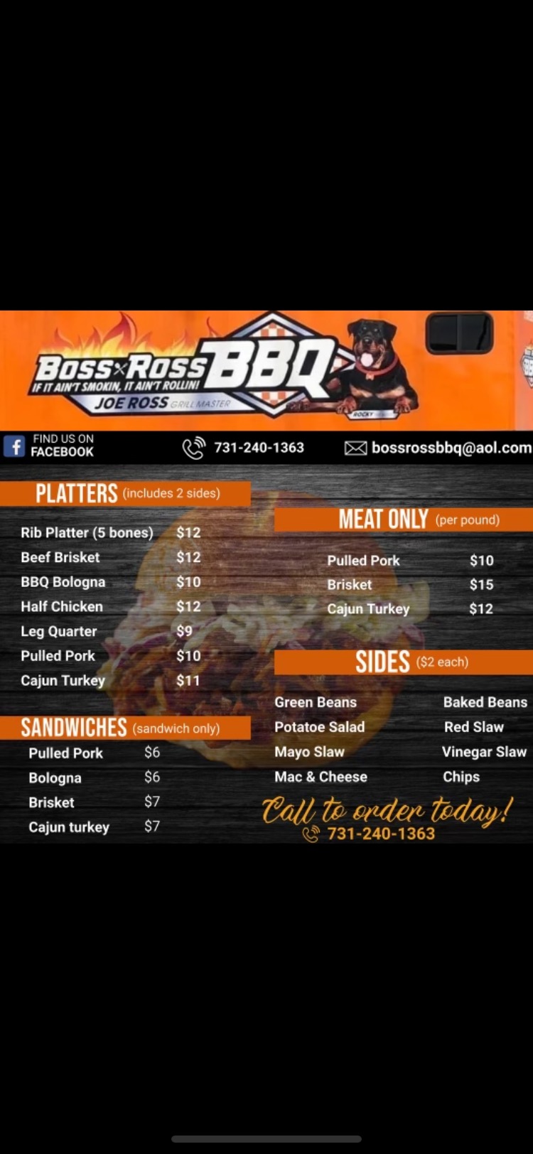 Photo credit: Facebook