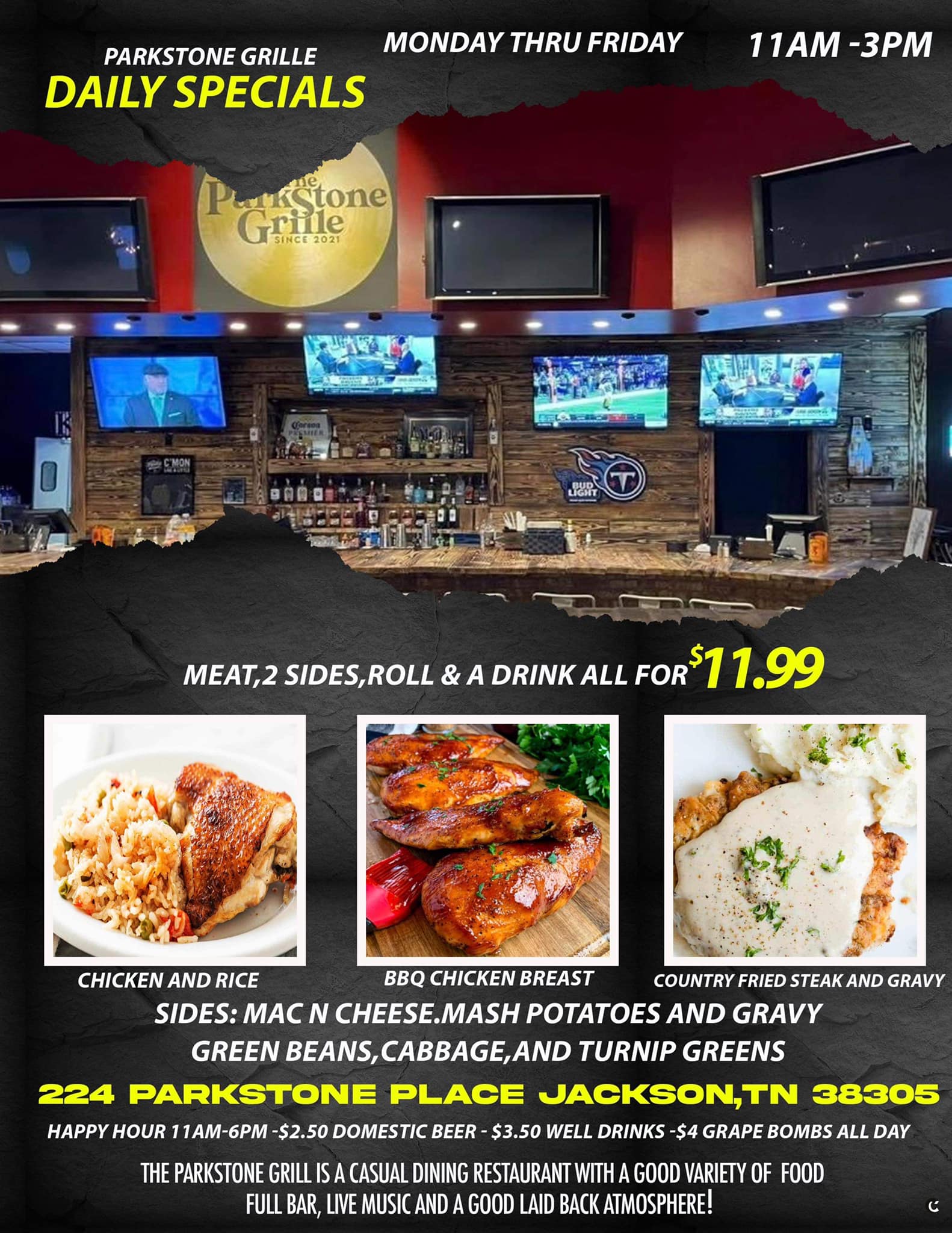 Photo credit: Facebook