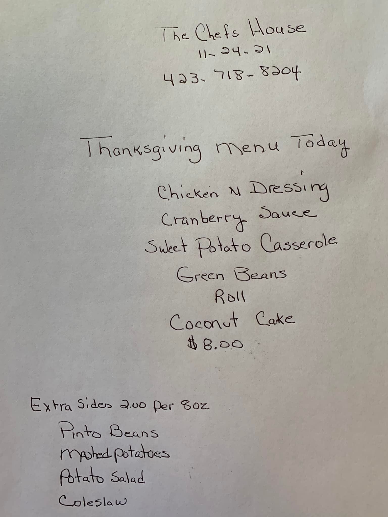 Photo credit: Facebook