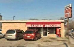 Kinser Drugs Inc
