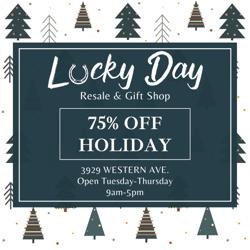Lucky Day Resale Shop