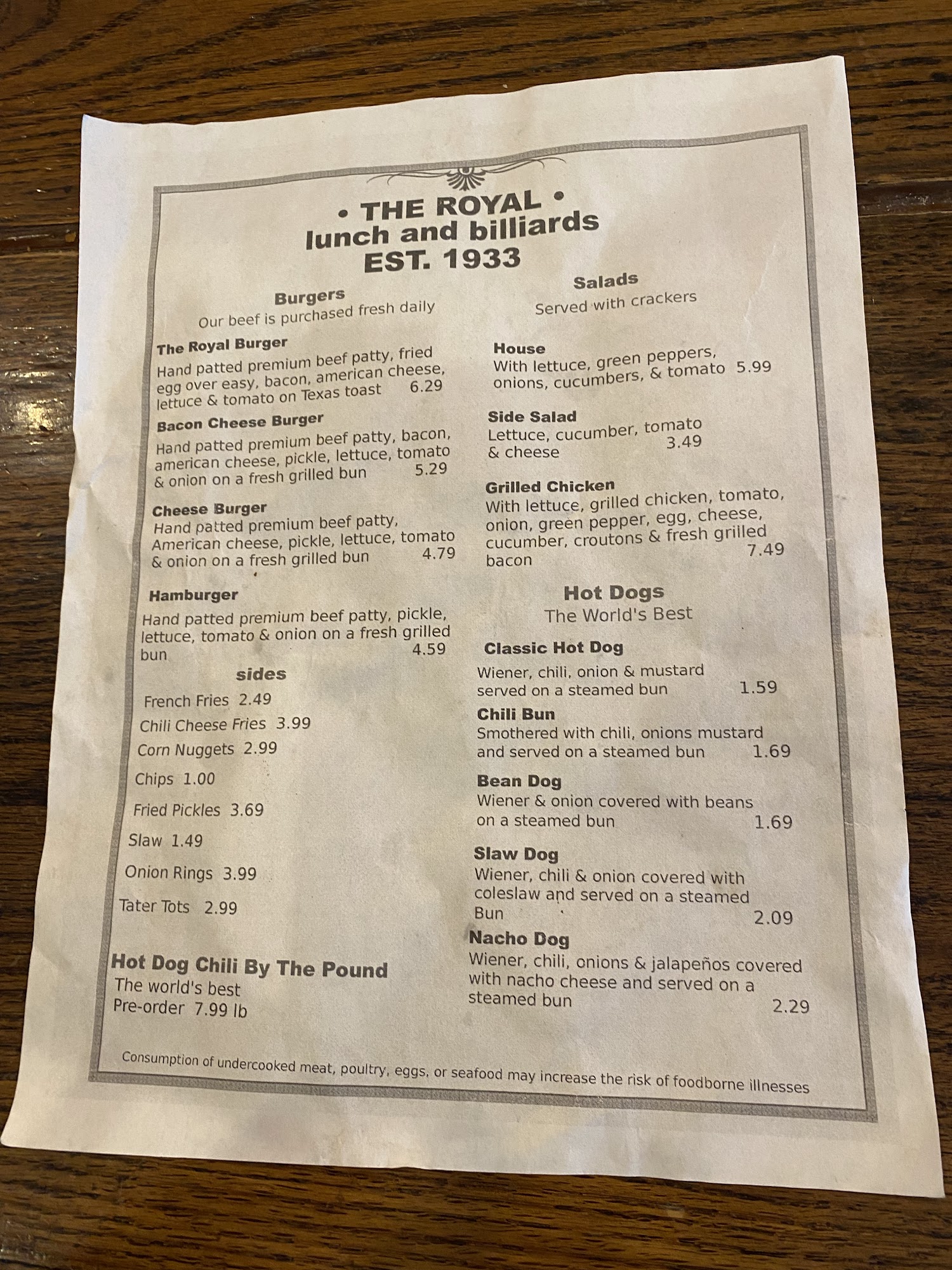 Photo credit: Google