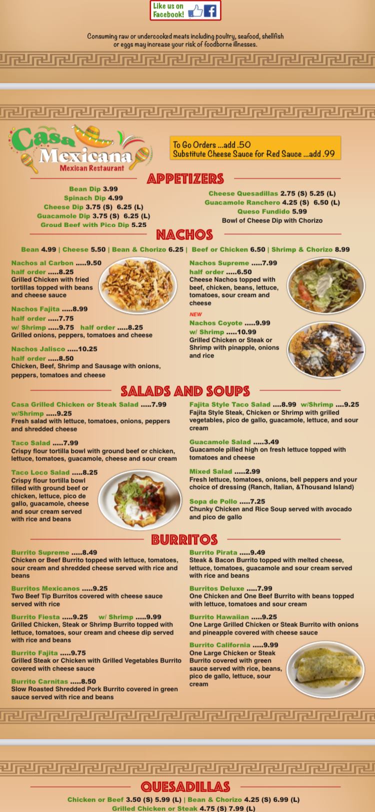 Photo credit: Facebook