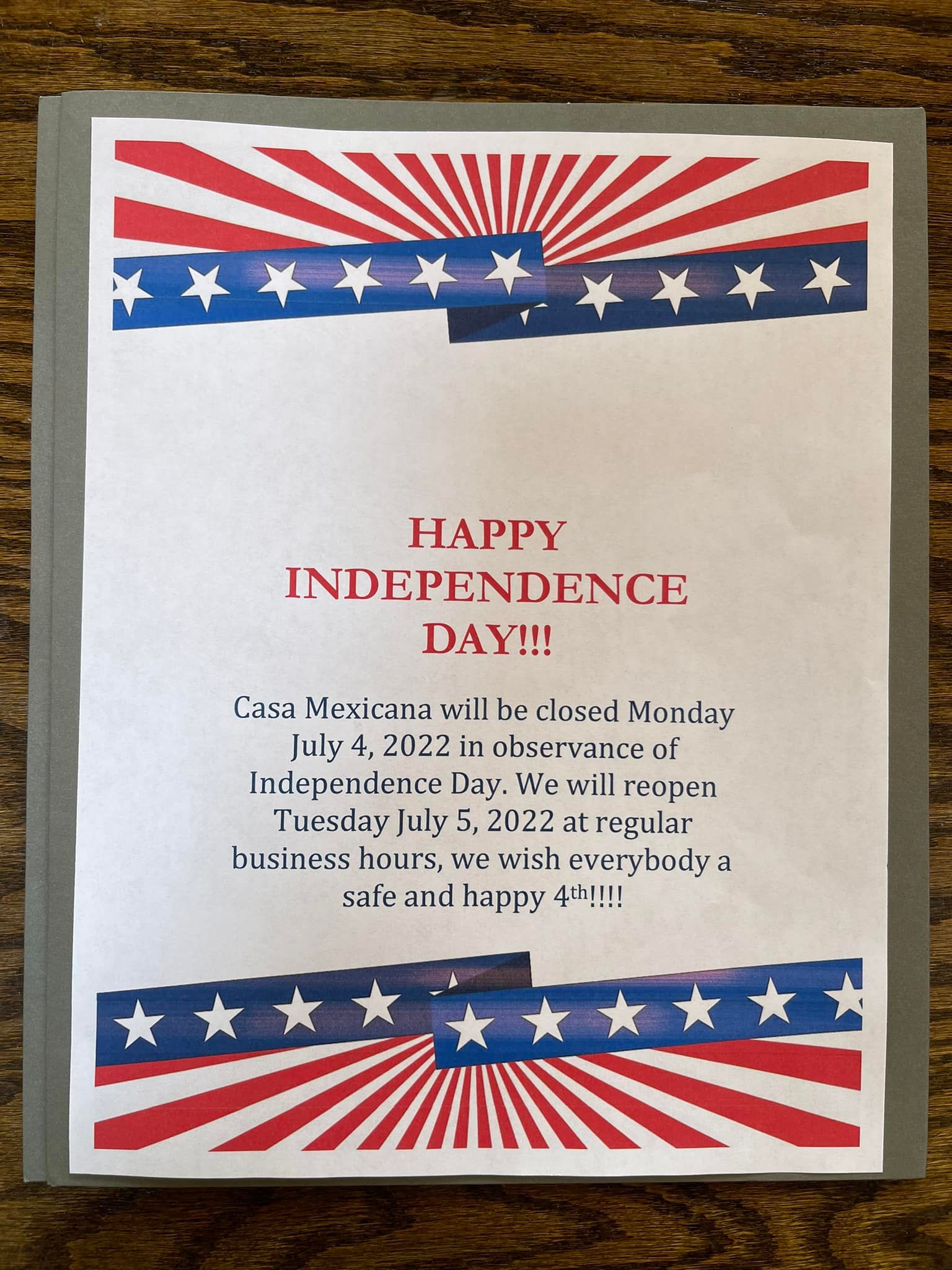 Photo credit: facebook