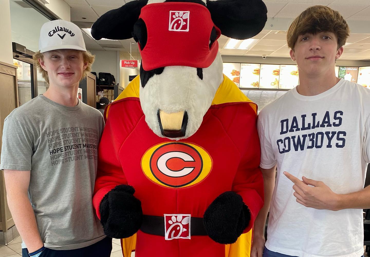 Photo credit: facebook