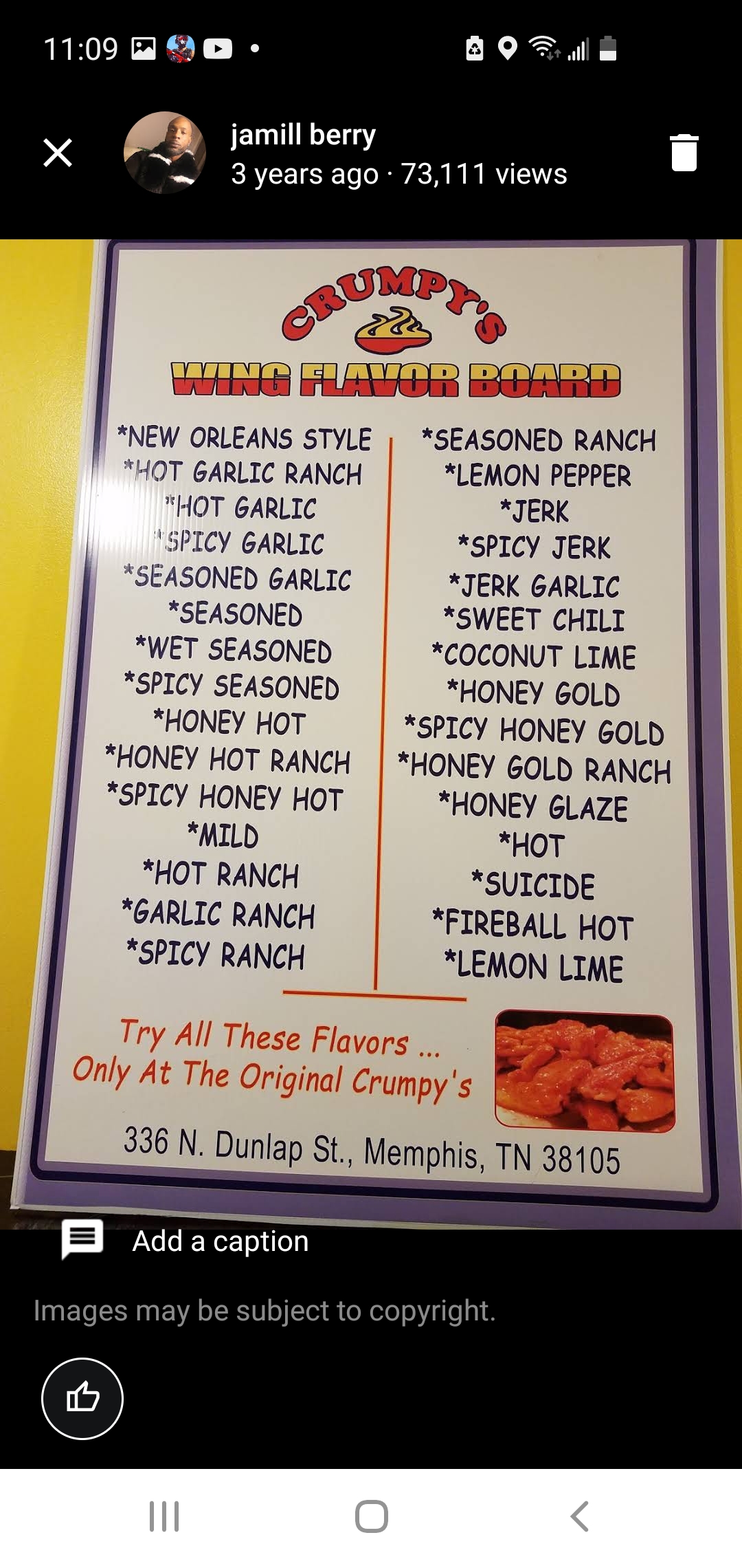 Photo credit: Facebook