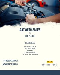 A & T Auto Sales