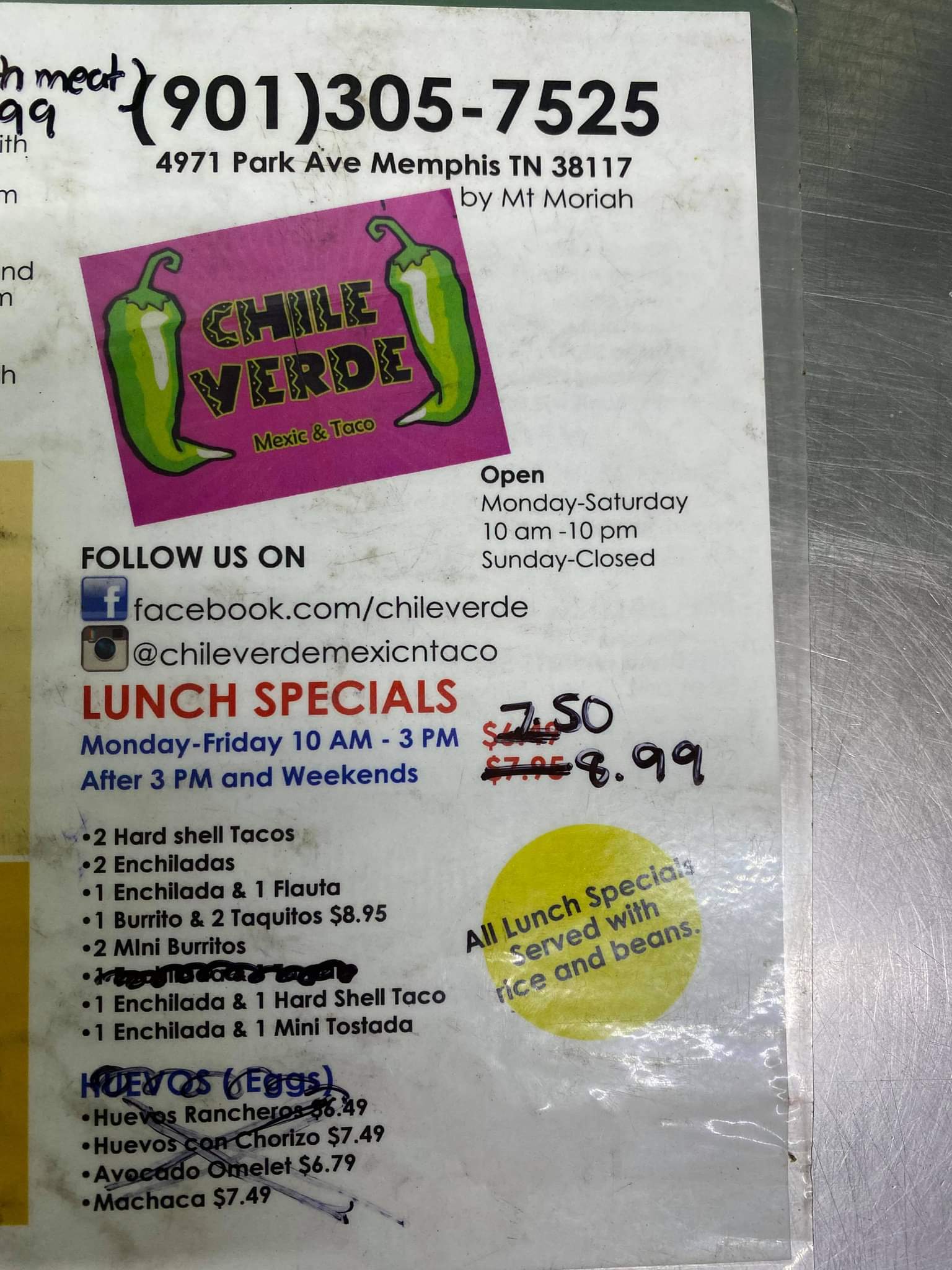 Photo credit: Facebook