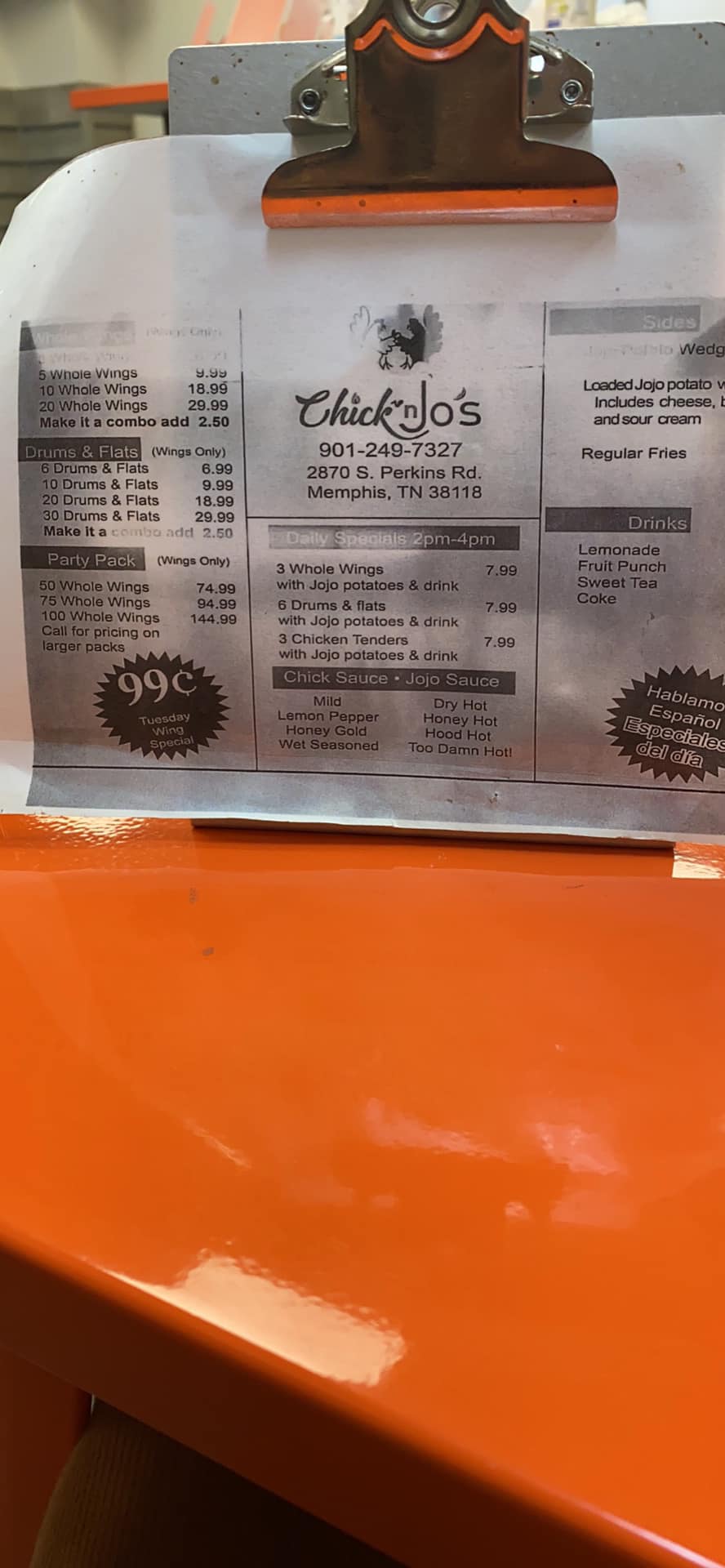 Photo credit: Facebook