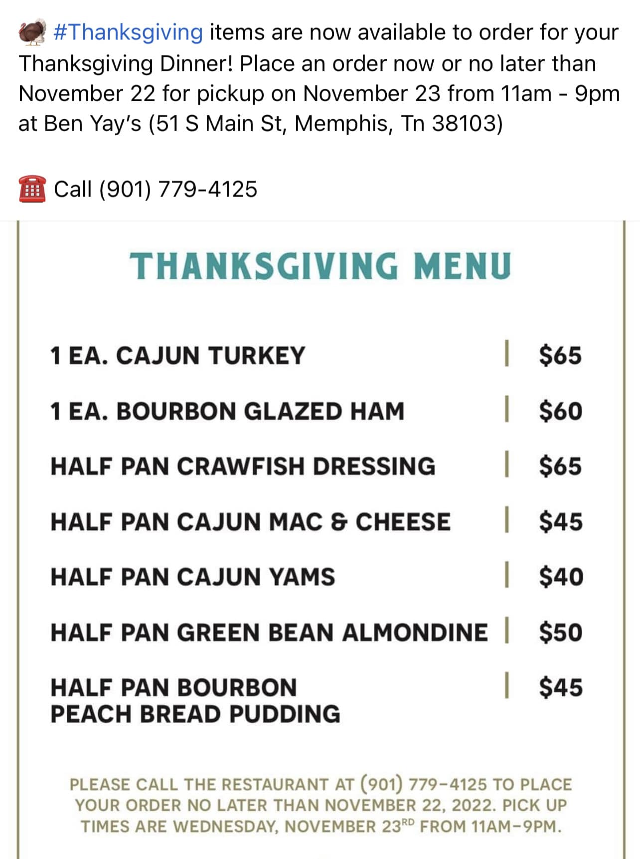 Photo credit: Facebook