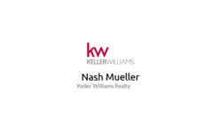 Nash Mueller - Keller Williams Realty