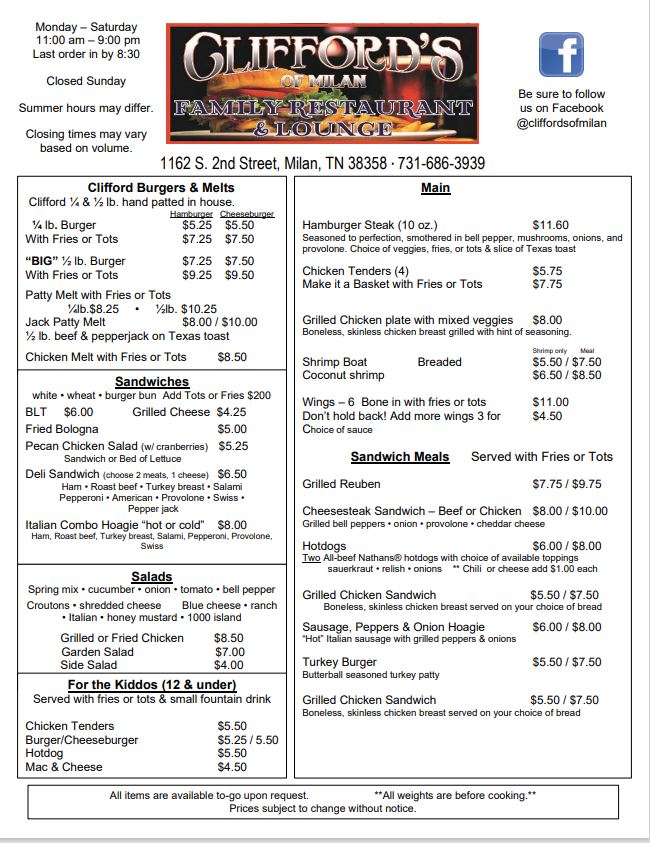 Photo credit: Facebook