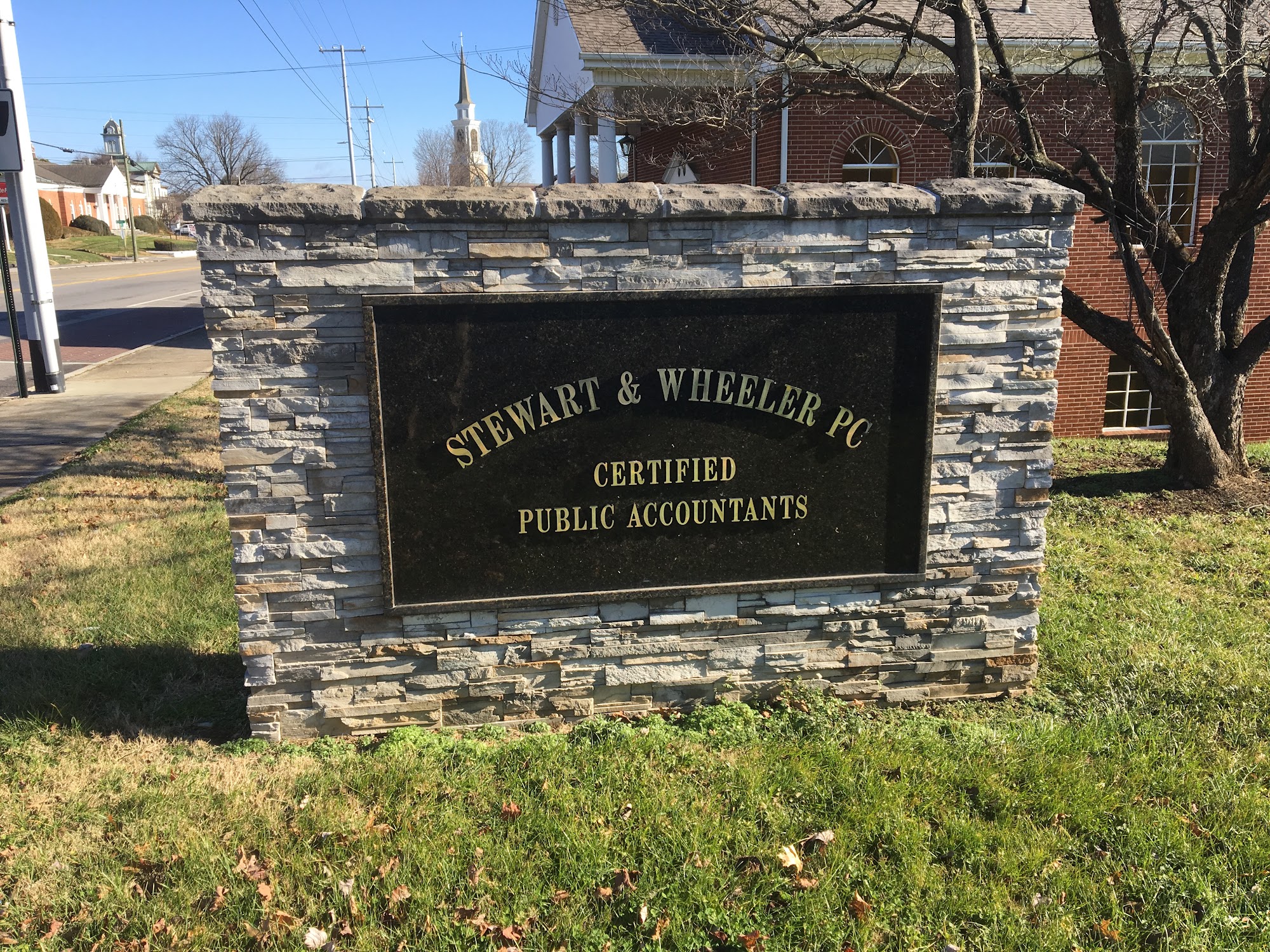 Stewart & Wheeler, P.C.