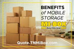 MI-BOX Moving and Mobile Storage of Middle Tennessee