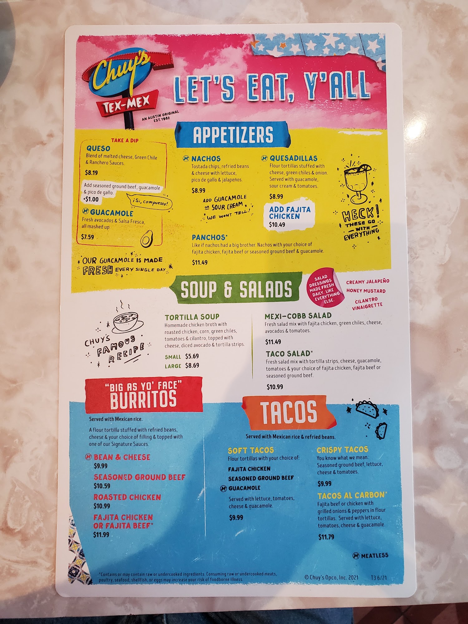 Photo credit: Google