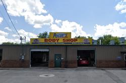 Pogue's Body Shop