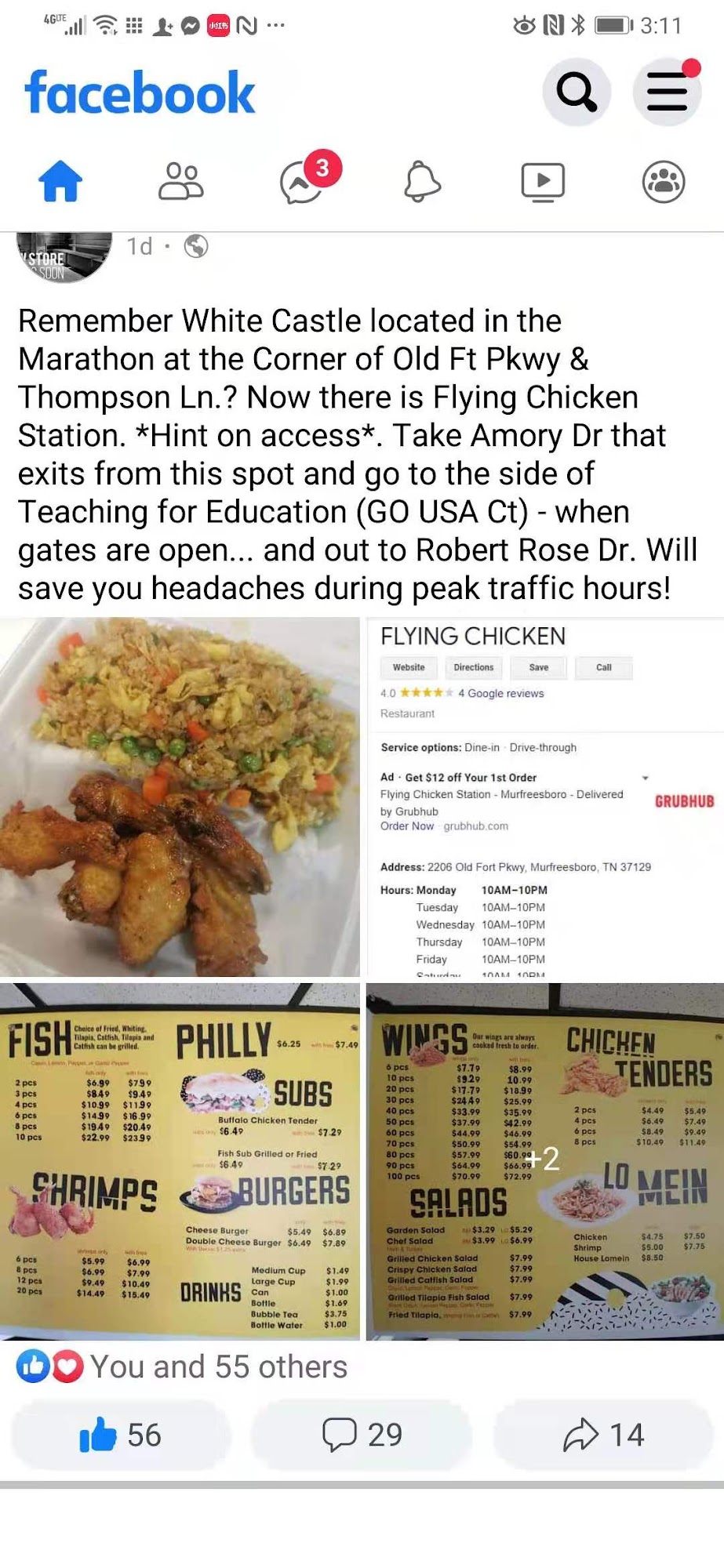 Photo credit: Google