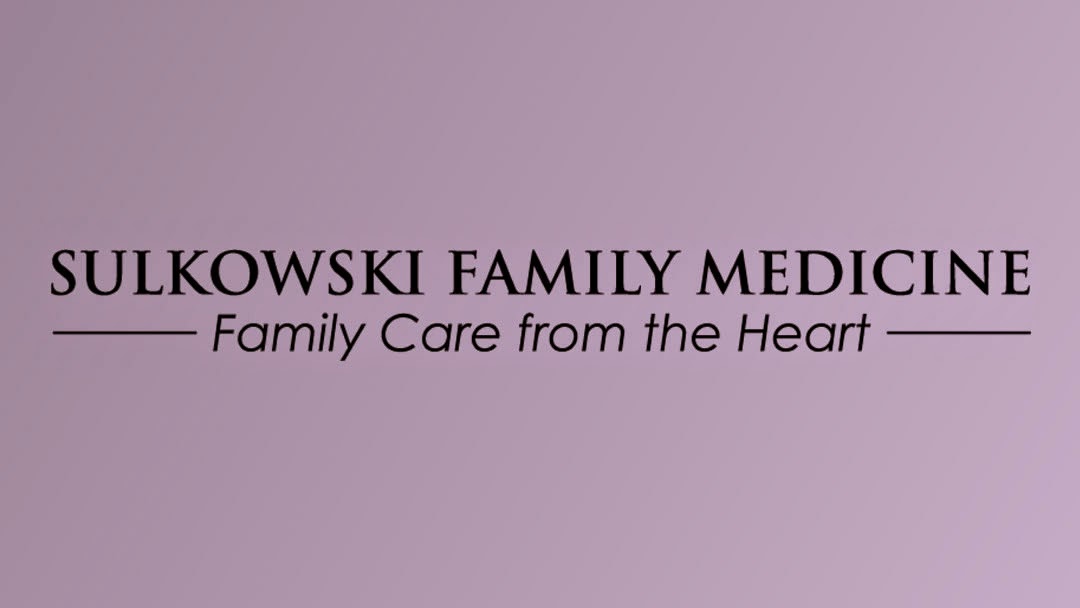 Sulkowski Family Medicine: Thomas Sulkowski, MD