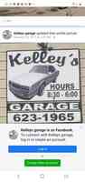 Kelley's Garage