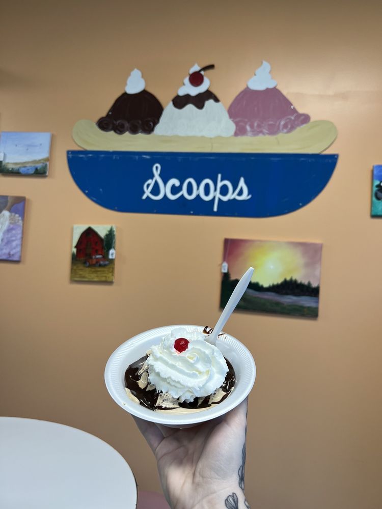 Scoops Ice Cream Parlor