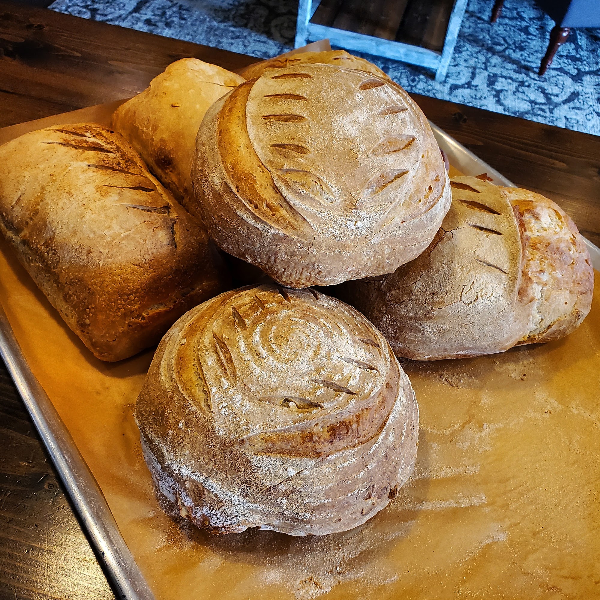 Miller's Bread