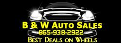 B & W Auto Sales