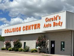 Gerald's Auto Body & Repair LLC
