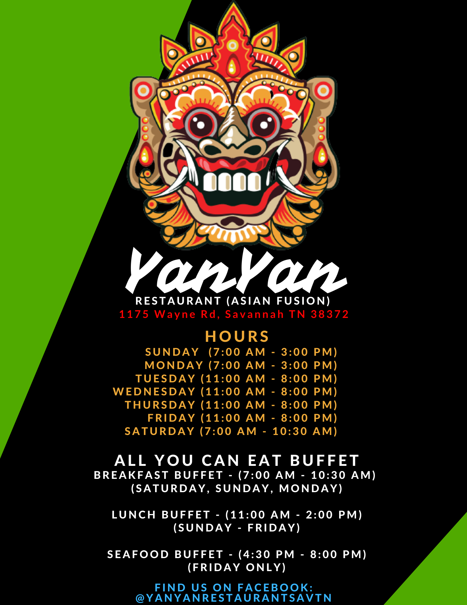 Photo credit: facebook