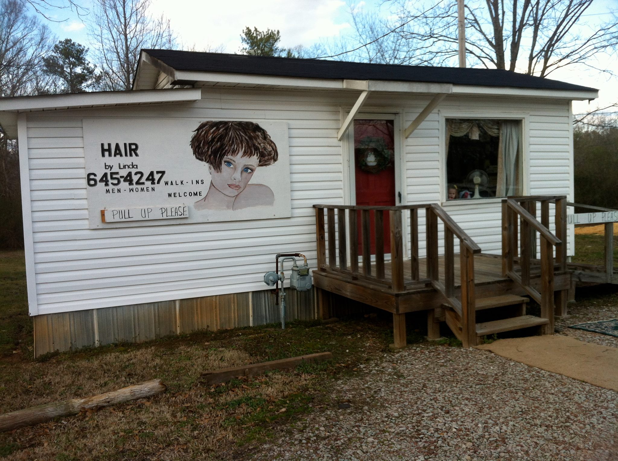Hair By Linda 213 Adams, Selmer Tennessee 38375