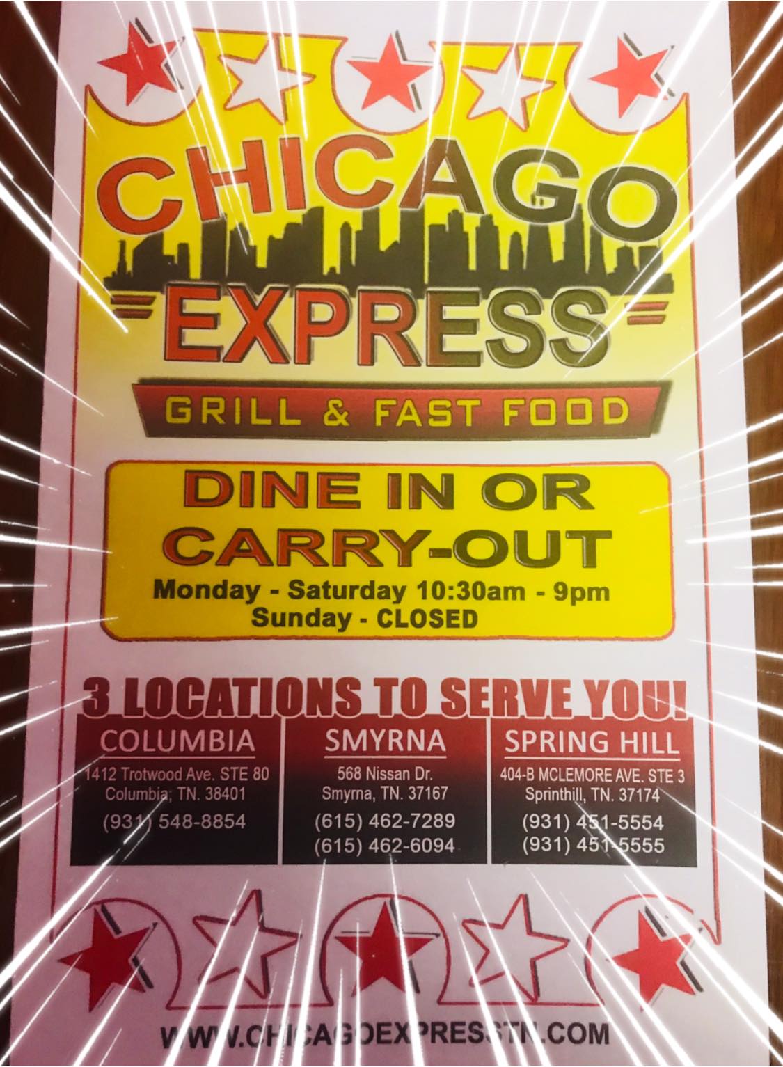 Photo credit: facebook