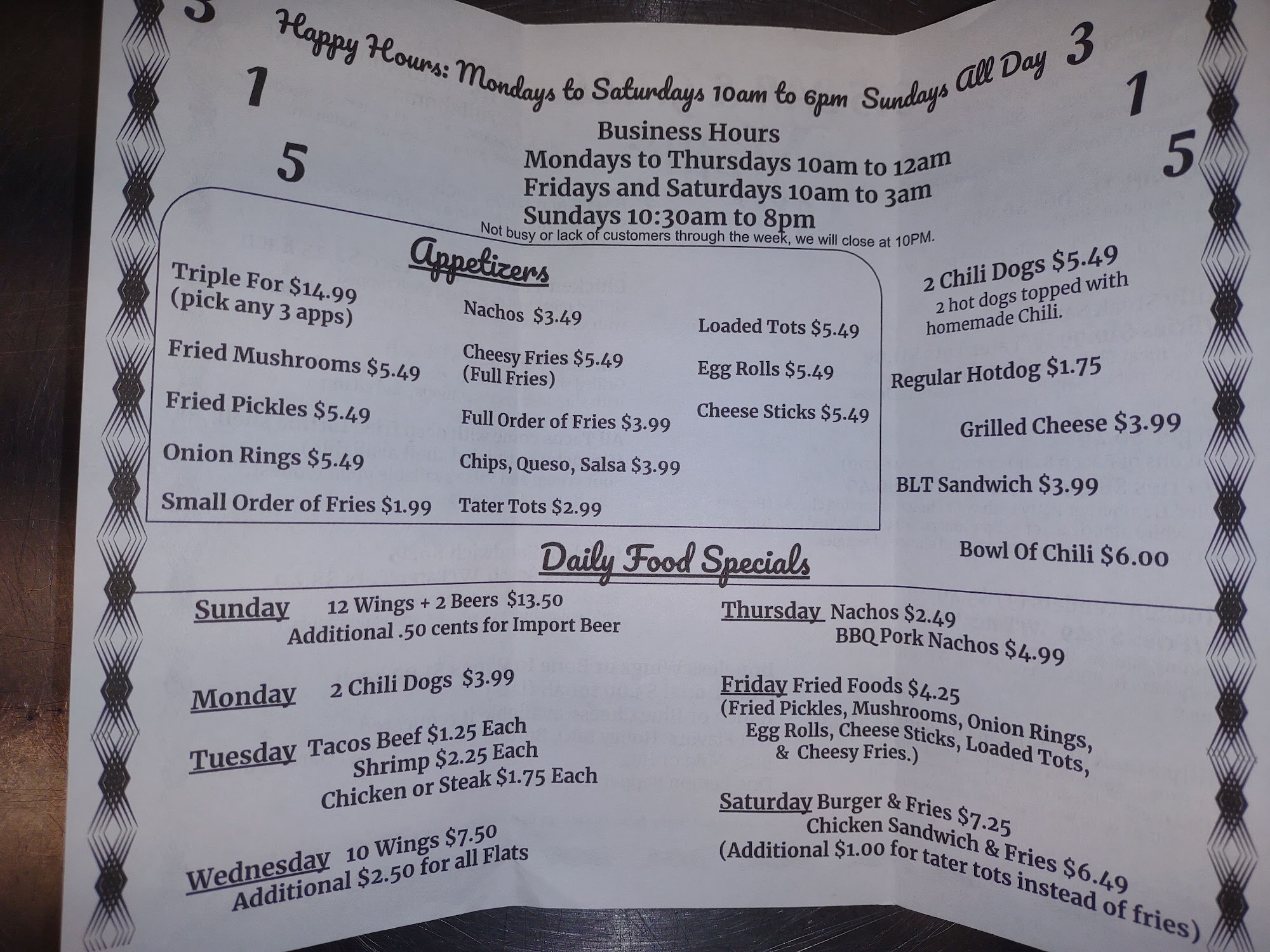 Photo credit: Google