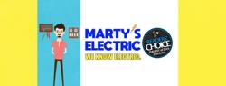 Marty's Electric, LLC of Johnson City