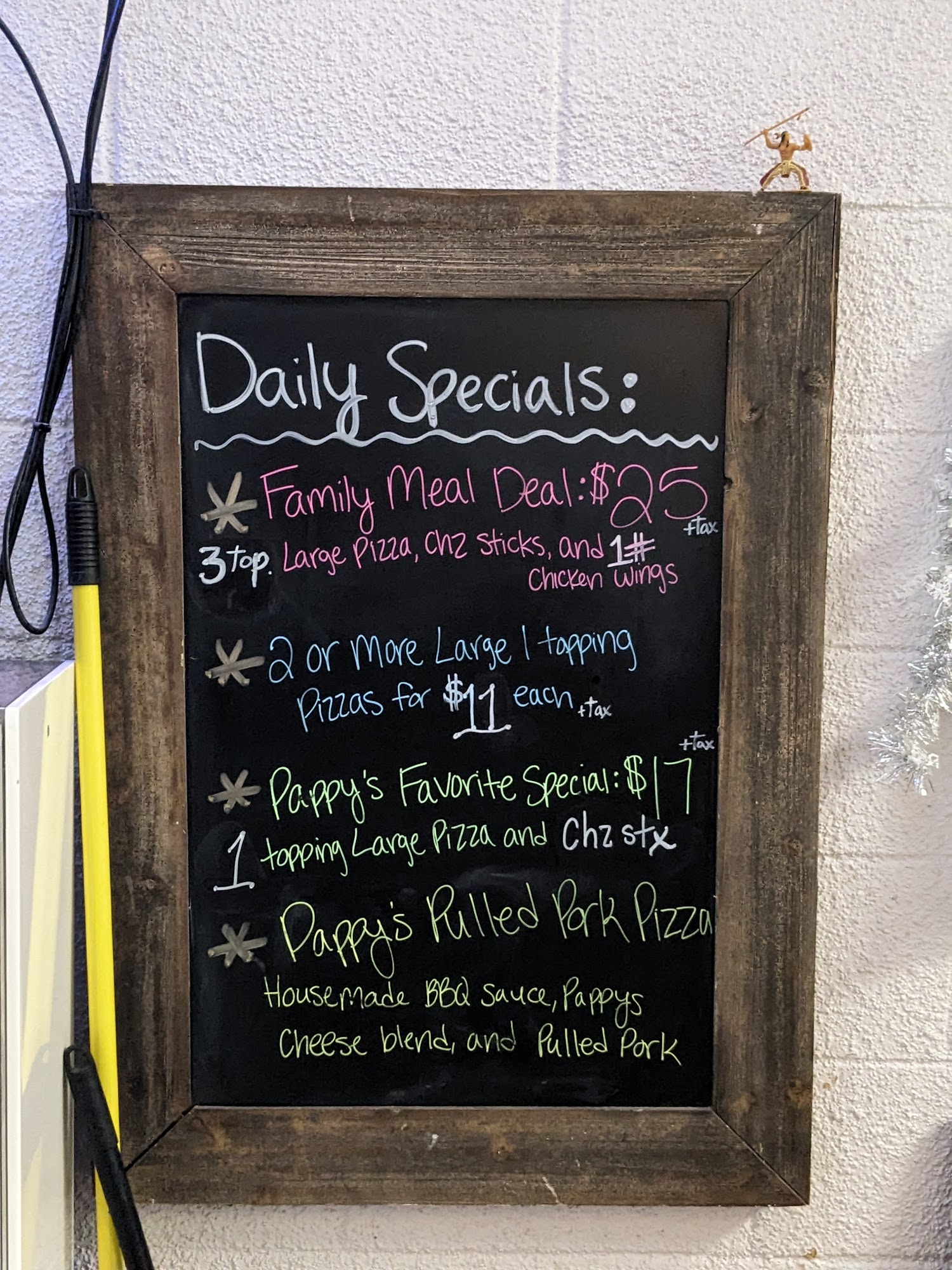 Fat Pappy's, White Bluff - Menu, Reviews (141), Photos (41) - Restaurantji